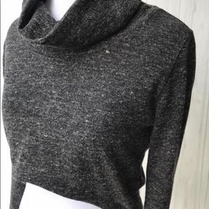 CAbi Glee Cropped Sweater - Sz S
